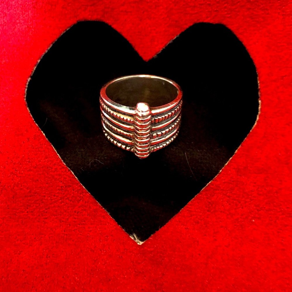 Silver Ring